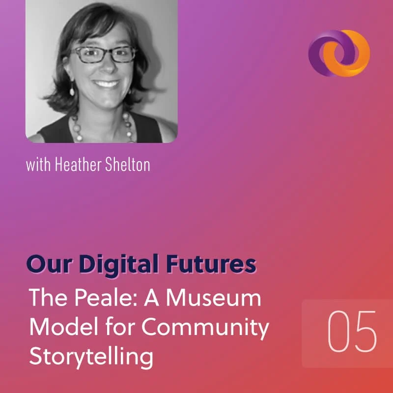 Our Digital Futures Podcast Episode 2: Data After Death with Myriam Pytell