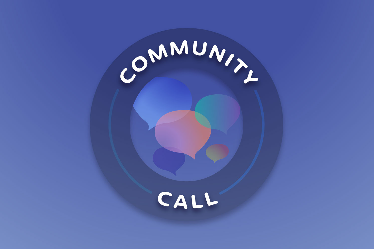Featured image for “Community Call”
